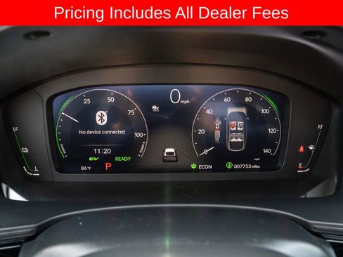 Used 2025 Honda Civic Sport Touring image 18