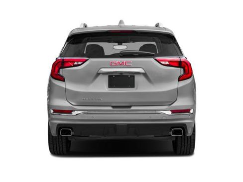 Used 2020 GMC Terrain Denali w/ Denali Premium Package AWD/4WD image 8