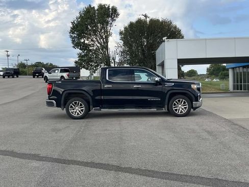 Used 2019 GMC Sierra 1500 SLT w/ SLT Premium Plus Package AWD/4WD image 2