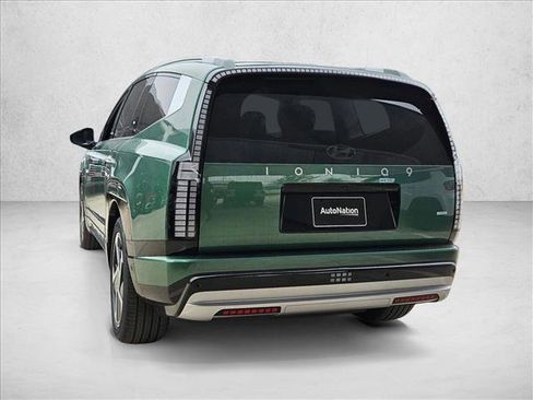 New 2026 Hyundai Ioniq 9 Limited image 9