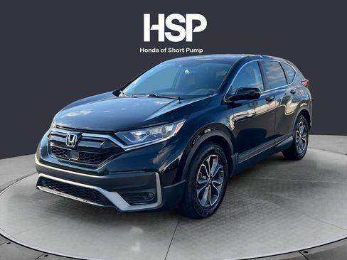 Used 2021 Honda CR-V EX image 1