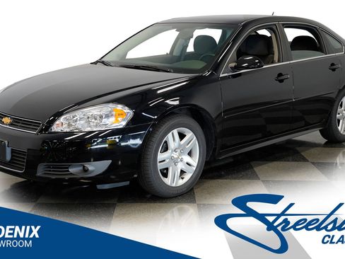 Used 2011 Chevrolet Impala LT image 1