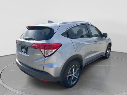 Used 2022 Honda HR-V EX image 4