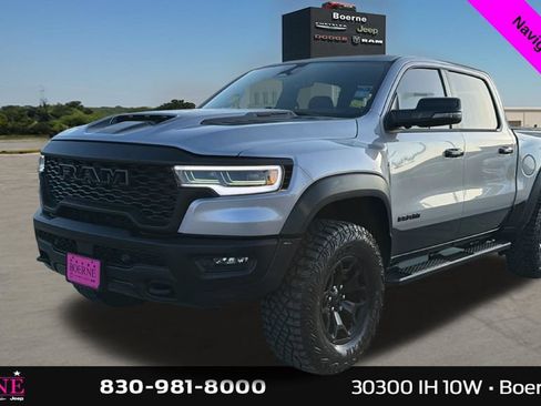Used 2026 RAM 1500 RHO w/ RHO Level 1 Equipment Group AWD/4WD image 7