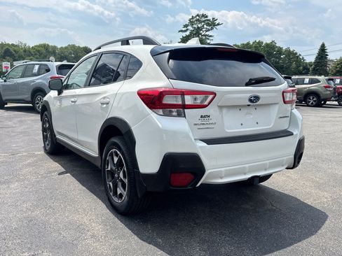 Used 2019 Subaru Crosstrek 2.0i Premium w/ Eyesight System AWD/4WD image 5