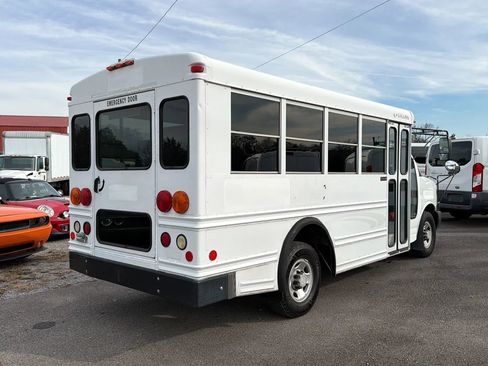 Used 2008 Chevrolet Express 3500 w/ School Bus Package image 4