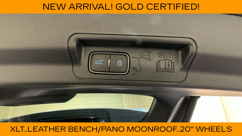 Used 2023 Ford Explorer XLT w/ Equipment Group 202A AWD/4WD image 22