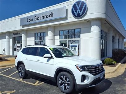 Certified 2025 Volkswagen Atlas SE