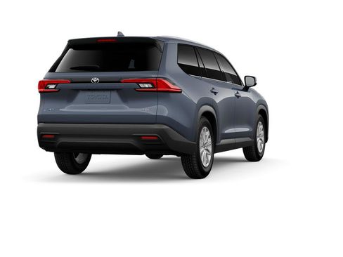 New 2026 Toyota Grand Highlander XLE FWD image 9