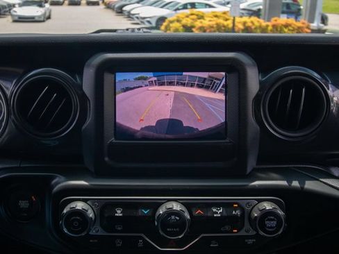 Used 2022 Jeep Wrangler Unlimited Sport AWD/4WD image 27