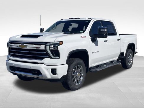 New 2026 Chevrolet Silverado 2500 LTZ w/ Z71 Chrome Sport Edition image 7