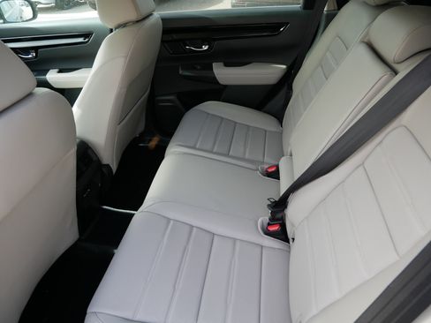 New 2026 Honda CR-V EX-L image 8