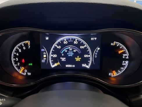 Used 2019 Jeep Grand Cherokee Limited AWD/4WD image 25