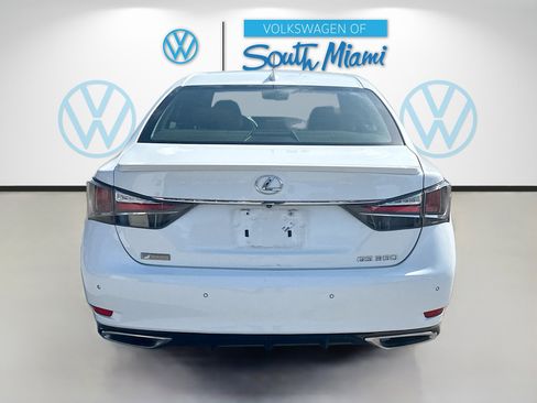 Used 2018 Lexus GS 350 F Sport RWD image 6