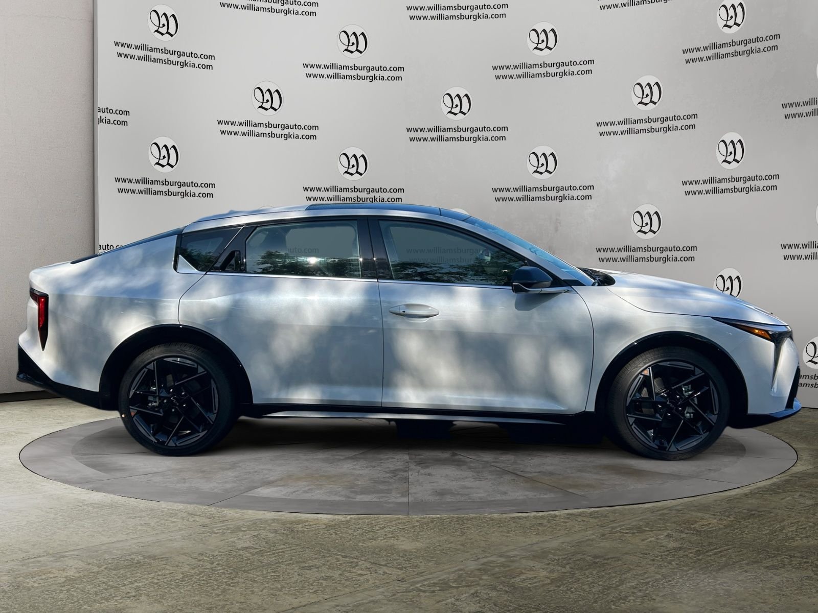 New 2026 Kia K4 GT-Line Turbo FWD image 6
