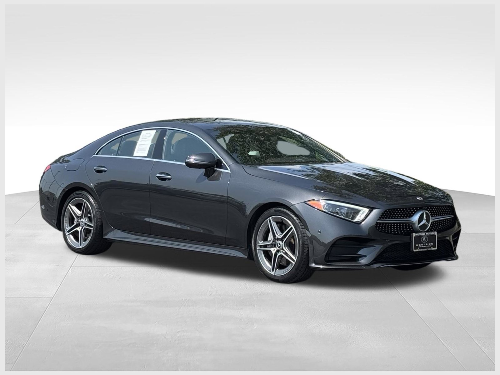 Used 2020 Mercedes-Benz CLS 450 4MATIC w/ Premium Package 360° Tour