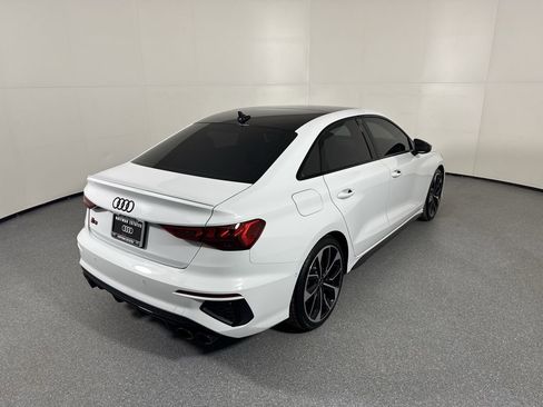 Used 2023 Audi S3 Prestige w/ Prestige Package image 6