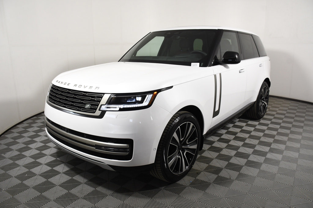 New 2026 Land Rover Range Rover SE AWD/4WD image 1