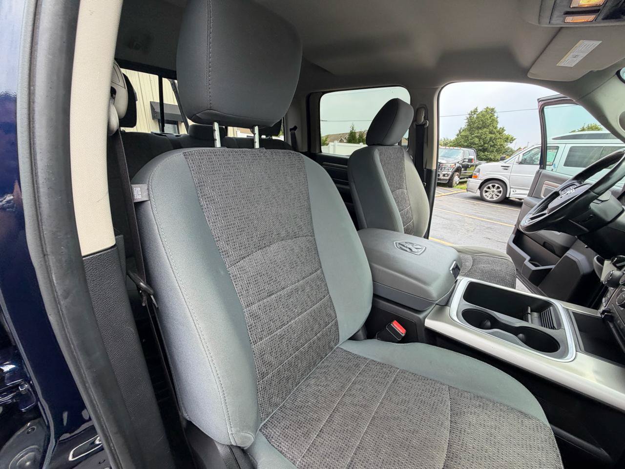 Used 2016 RAM 1500 Big Horn AWD/4WD image 50