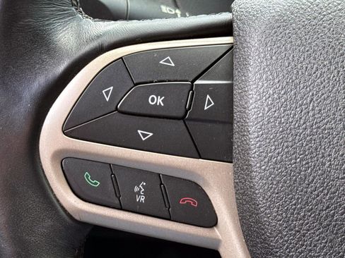 Used 2017 Jeep Cherokee Limited AWD/4WD image 13
