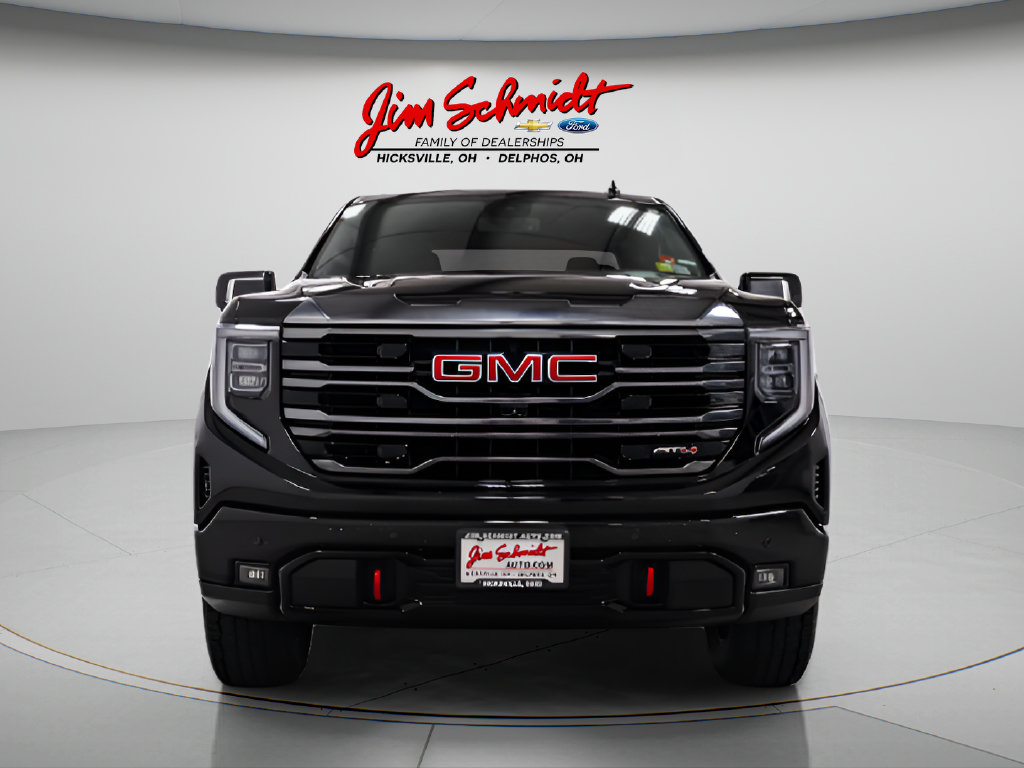 Used 2023 GMC Sierra 1500 AT4 AWD/4WD image 2