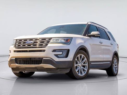 Used 2016 Ford Explorer Limited w/ Equipment Group 301A FWD image 1