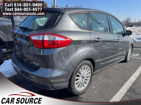 Used 2016 Ford C-MAX SE image 2