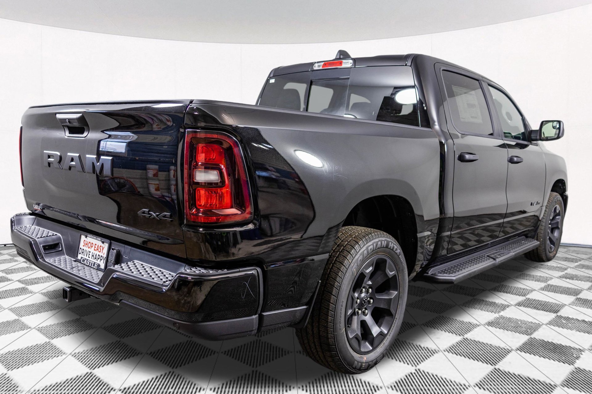 New 2026 RAM 1500 Express AWD/4WD image 11