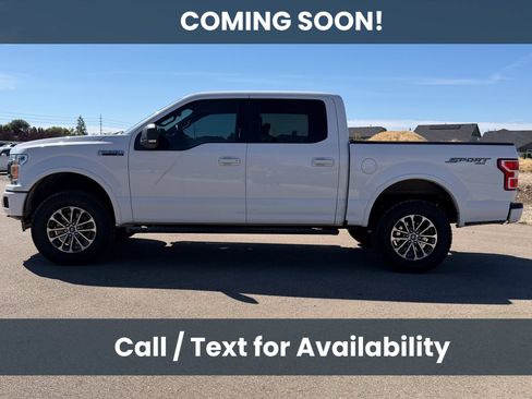 Used 2018 Ford F150 XLT w/ Equipment Group 302A Luxury AWD/4WD image 8