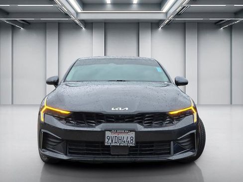 Used 2025 Kia K5 EX FWD image 2