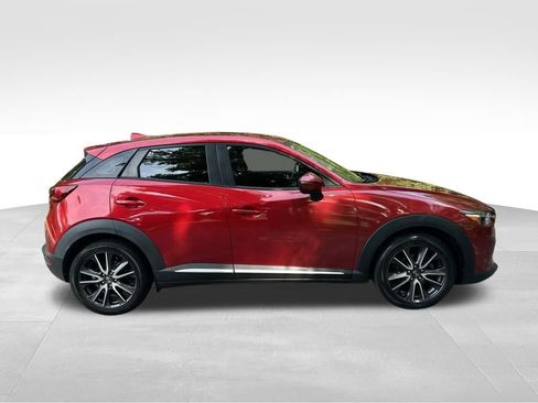 Used 2018 MAZDA CX-3 Grand Touring AWD/4WD image 7