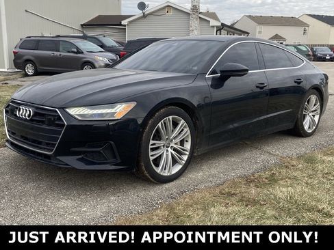 Used 2019 Audi A7 3.0T Prestige w/ Prestige Package image 1