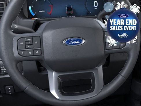 New 2025 Ford F250 Lariat w/ Lariat Ultimate Package image 12