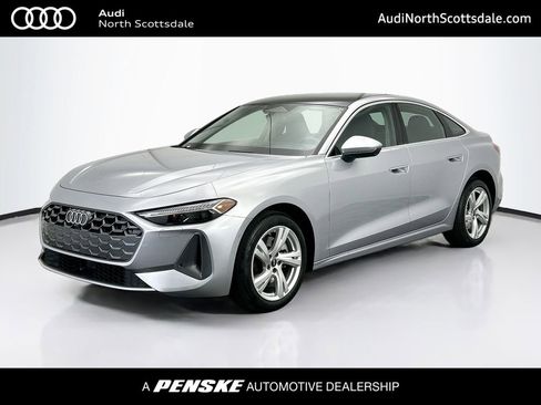 Used 2025 Audi A5 2.0T Premium Plus w/ Premium Plus image 1