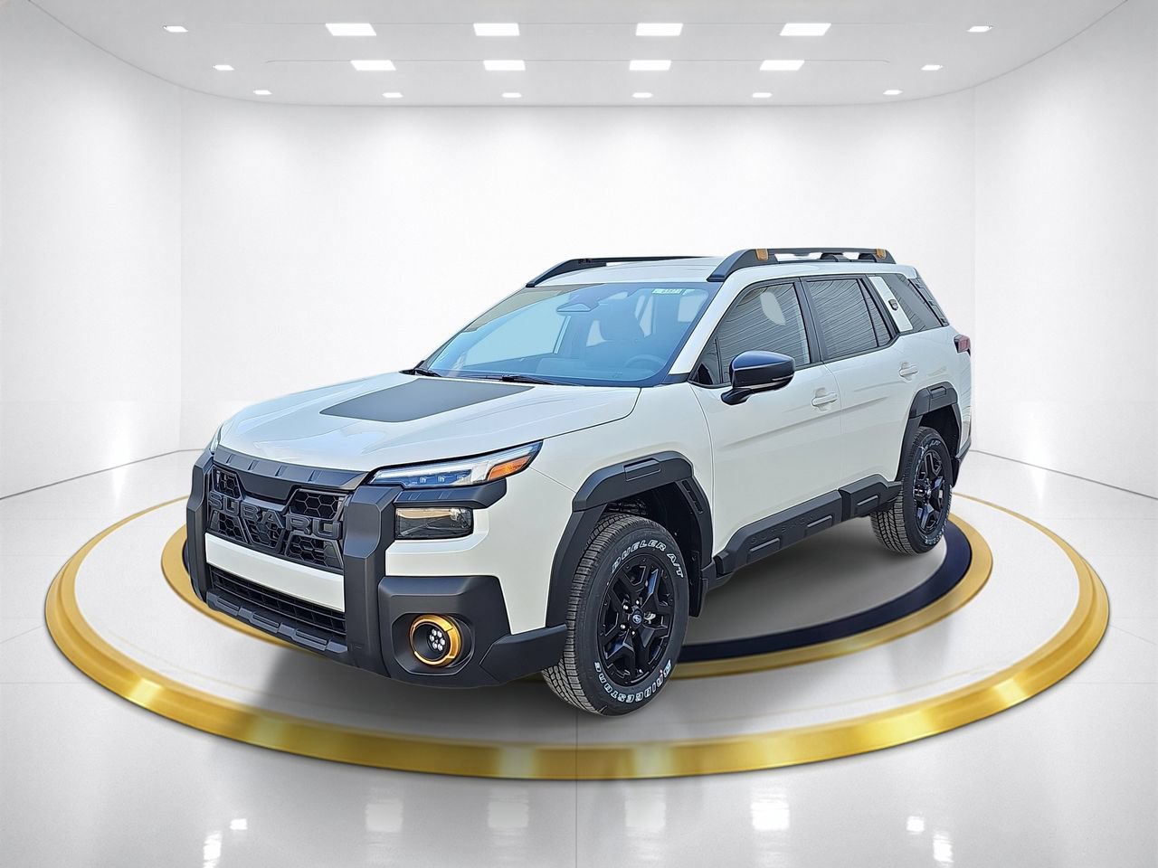 New 2026 Subaru Outback Wilderness AWD/4WD image 1