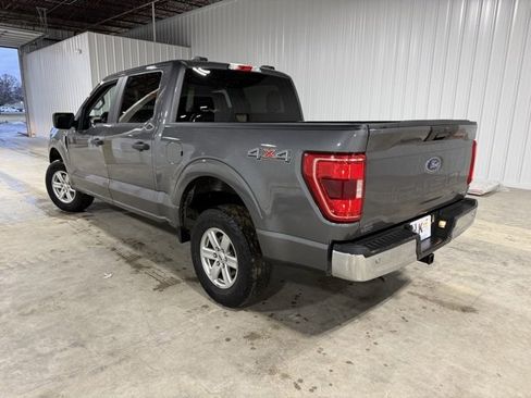 Used 2023 Ford F150 XLT image 4