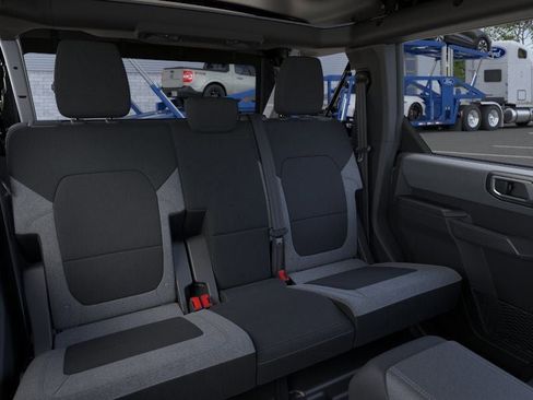 New 2026 Ford Bronco 4-Door AWD/4WD image 11