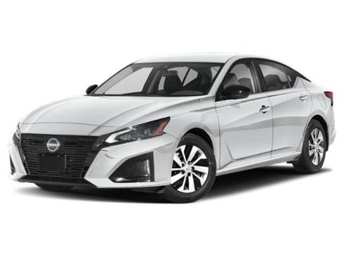 Used 2024 Nissan Altima 2.5 S FWD image 1