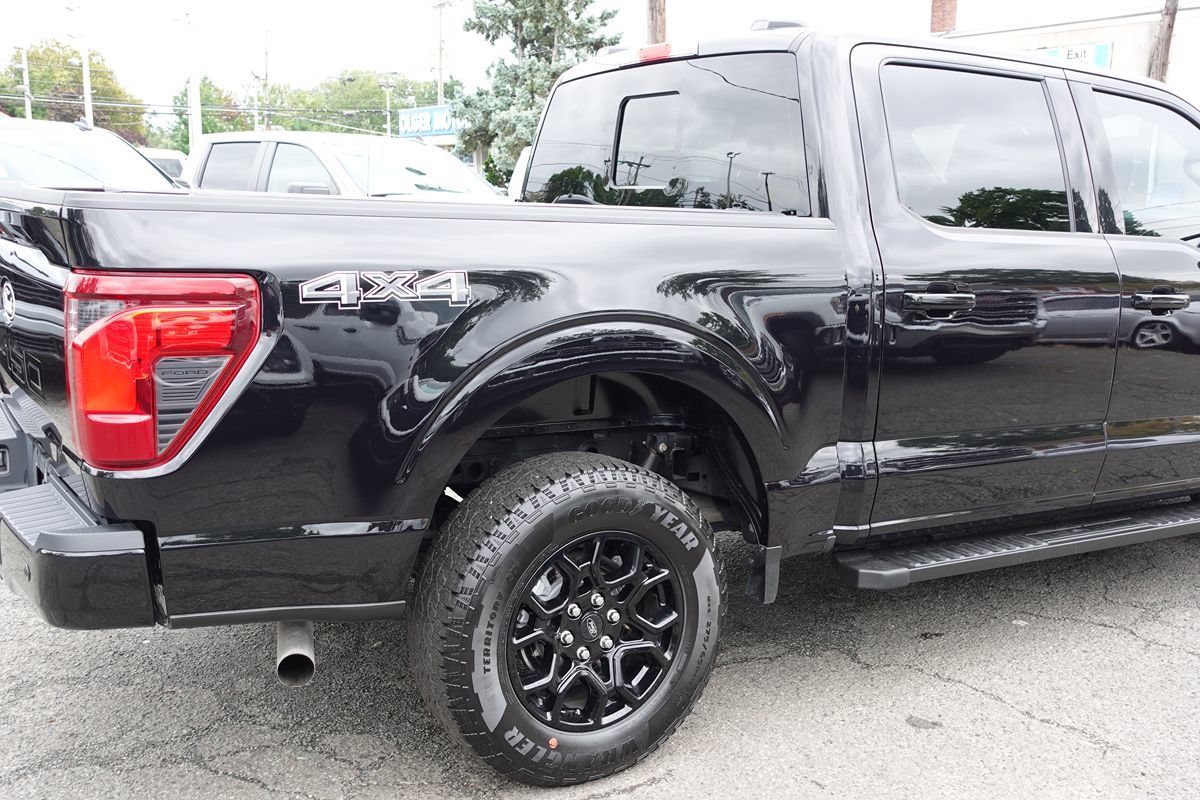 Used 2024 Ford F150 XLT w/ Equipment Group 302A MID AWD/4WD image 9