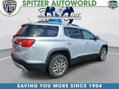 Used 2017 GMC Acadia SLE w/ Driver Alert Package I