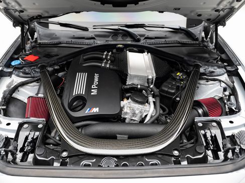 Used 2021 BMW M2 Competition w/ Executive Package RWD image 73