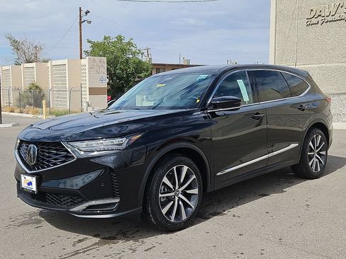 New 2026 Acura MDX w/ Technology Package FWD image 1