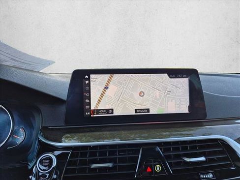 Used 2018 BMW 540i RWD image 17