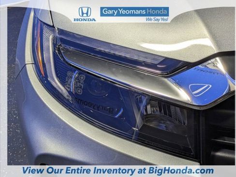 New 2026 Honda Ridgeline RTL image 12