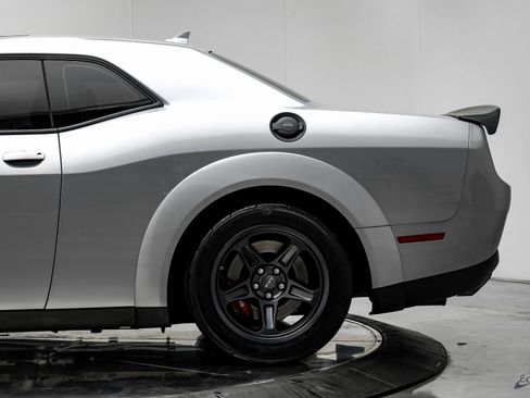 Used 2021 Dodge Challenger SRT Super Stock image 11