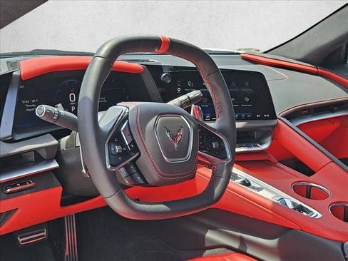 Used 2026 Chevrolet Corvette Stingray Premium Conv w/ Z51 Performance Package RWD image 12