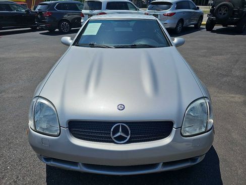 Used 1999 Mercedes-Benz SLK 230 image 9