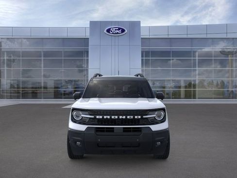 New 2025 Ford Bronco Sport Outer Banks w/ Outer Banks Tech Package+ AWD/4WD image 6