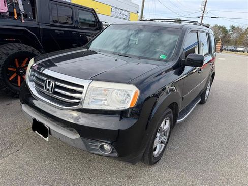Used 2013 Honda Pilot EX-L image 4