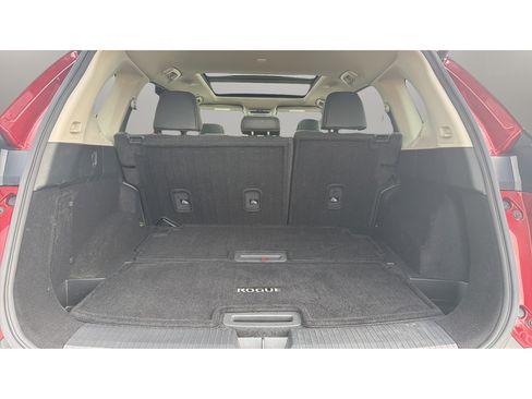 Certified 2023 Nissan Rogue SL w/ SL Premium Package FWD image 16